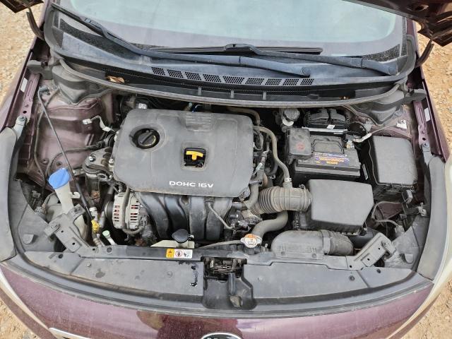 Aukcja sprzedaży 2018 Kia Forte, vin: 3KPFL4A76JE198984, numer aukcji: 92071625