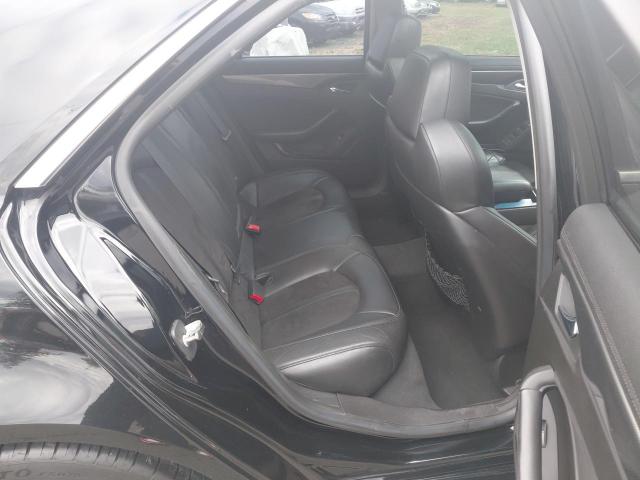 Продажа на аукционе авто 2009 Cadillac Cts-v, vin: 1G6DN57P690157664, номер лота: 93146375