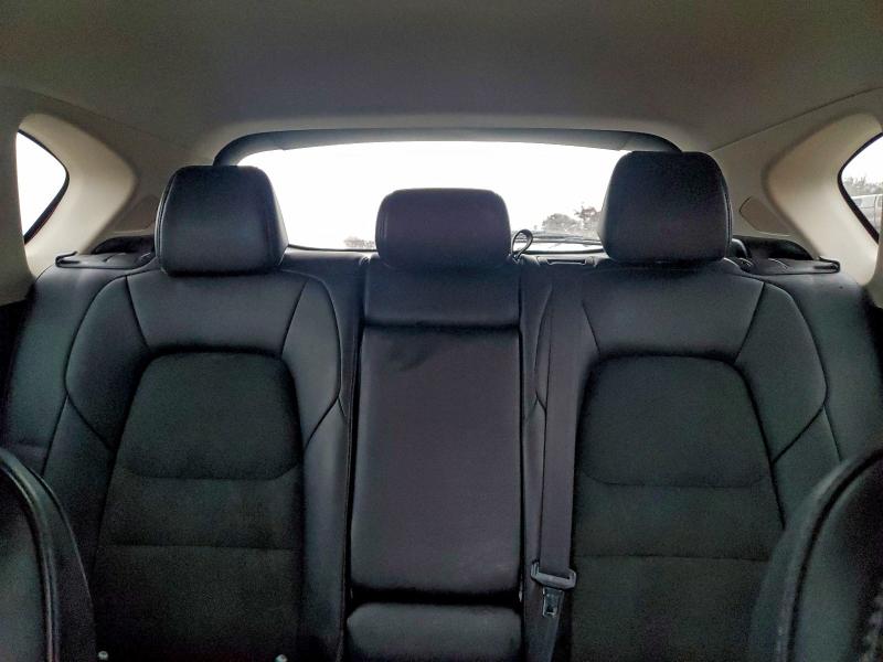 2018 Mazda Cx-5 მანქანა იყიდება აუქციონზე, vin: JM3KFBCM8J0313680, აუქციონის ნომერი: 93444975