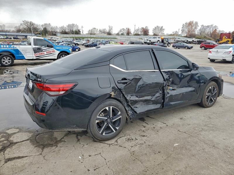 Продаж на аукціоні авто 2024 Nissan Sentra Sv, vin: 3N1AB8CV4RY340634, номер лоту: 93972175