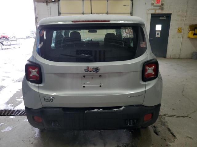 91878225 :رقم المزاد ، ZACCJBAW5GPD85665 vin ، 2016 Jeep Renegade مزاد بيع