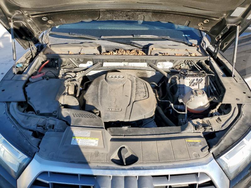 Продажа на аукционе авто 2019 Audi Q5 Prestig, vin: WA1CNAFY5K2086070, номер лота: 91156015