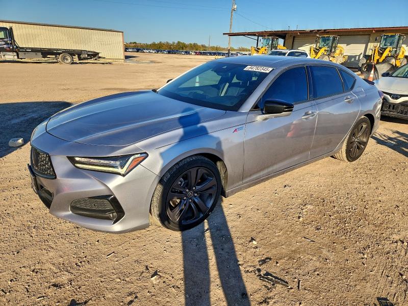 Продажа на аукционе авто 2021 Acura Tlx Tech A, vin: 19UUB5F51MA000330, номер лота: 94782345