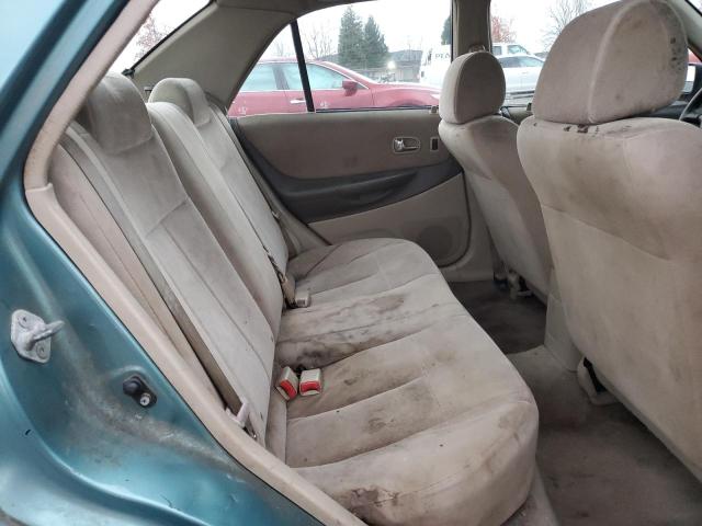 93721325 :رقم المزاد ، JM1BJ222610448065 vin ، 2001 Mazda Protege مزاد بيع