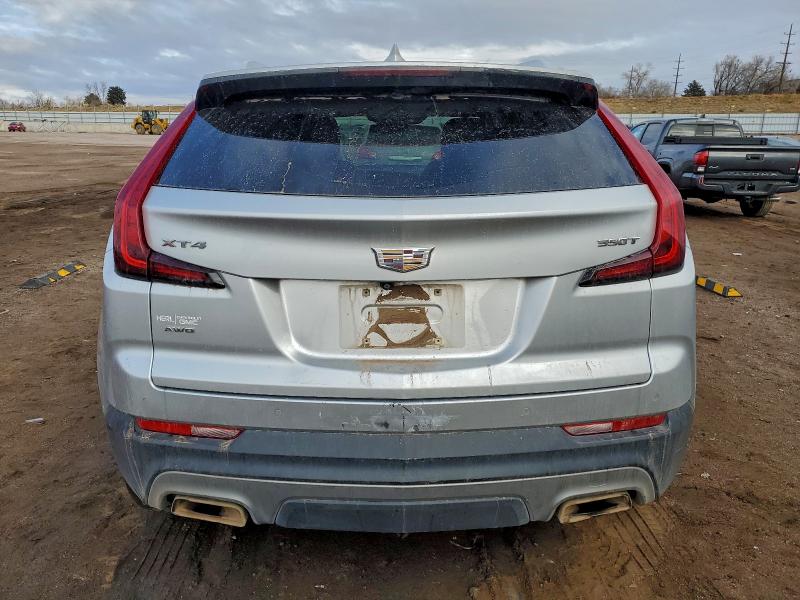 Aukcja sprzedaży 2020 Cadillac Xt4, vin: 1GYFZDR4XLF069562, numer aukcji: 93421905