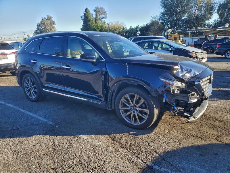 2016 Mazda Cx-9 მანქანა იყიდება აუქციონზე, vin: JM3TCADY4G0104986, აუქციონის ნომერი: 94291375