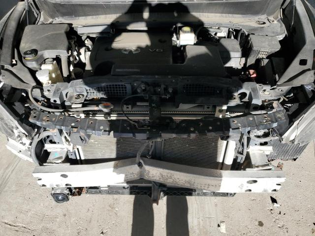 91045665 :رقم المزاد ، 5N1AL0MM6DC308590 vin ، 2013 Infiniti Jx35 مزاد بيع
