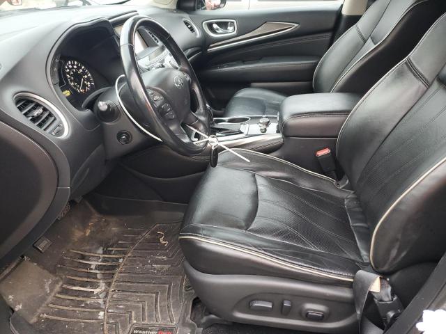 91651495 :رقم المزاد ، 5N1DL0MM7HC523267 vin ، 2017 Infiniti Qx60 مزاد بيع