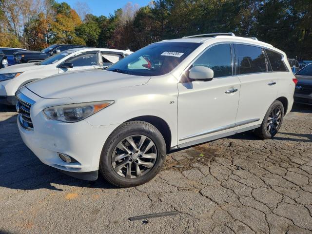 Продажа на аукционе авто 2014 Infiniti Qx60, vin: 5N1AL0MN6EC517421, номер лота: 91304265