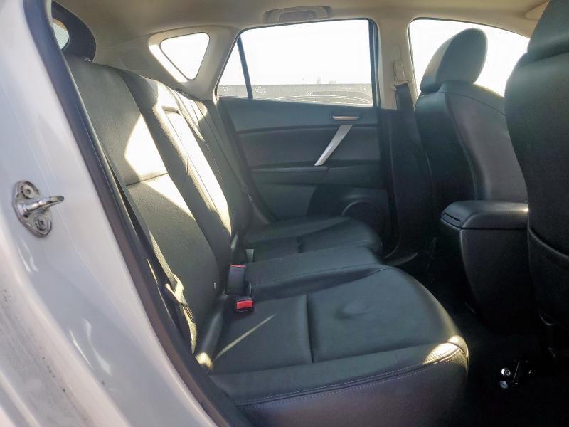 Продажа на аукционе авто 2013 Mazda 3, vin: JM1BL1M70D1783155, номер лота: 90818265