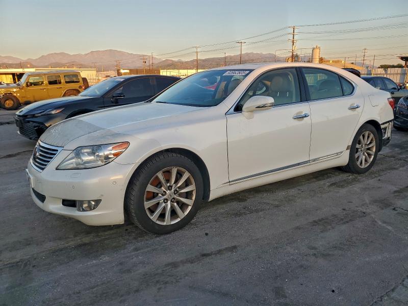 Продажа на аукционе авто 2012 Lexus Ls, vin: JTHCL5EF5C5012567, номер лота: 93962805