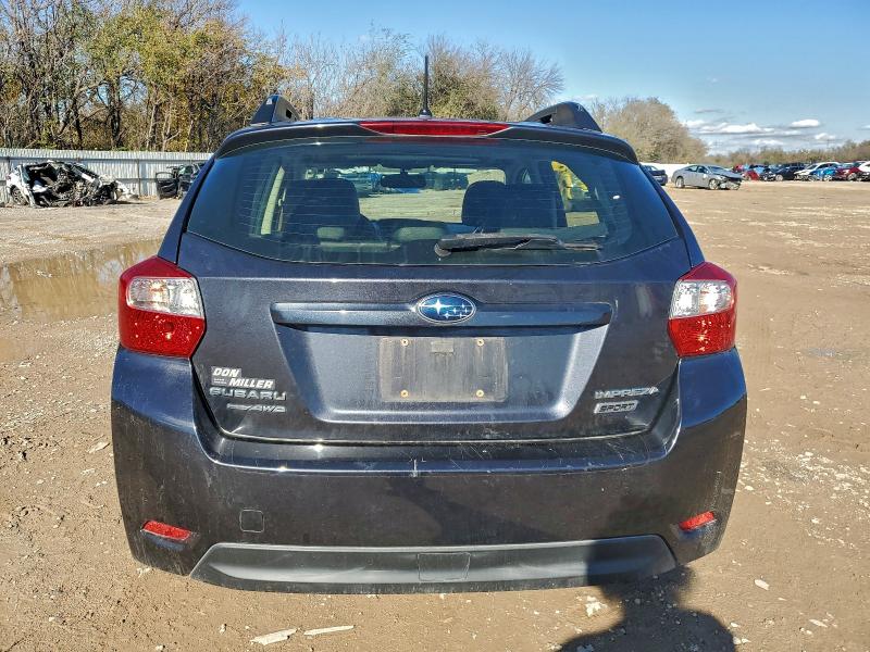 Продаж на аукціоні авто 2012 Subaru Impreza, vin: JF1GPAS6XCH236846, номер лоту: 72338325