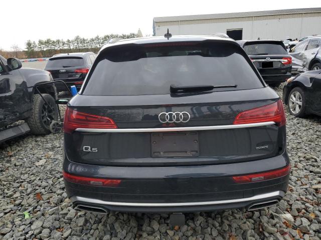 Продажа на аукционе авто 2023 Audi Q5, vin: WA1EAAFY9P2095933, номер лота: 89488565