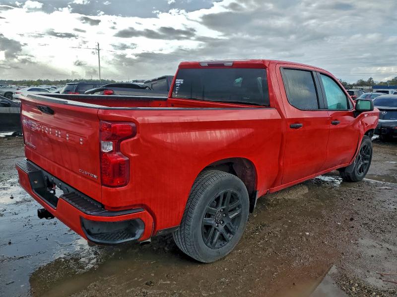 Продаж на аукціоні авто 2024 Chevrolet Silverado, vin: 3GCPABEK0RG190876, номер лоту: 94067355
