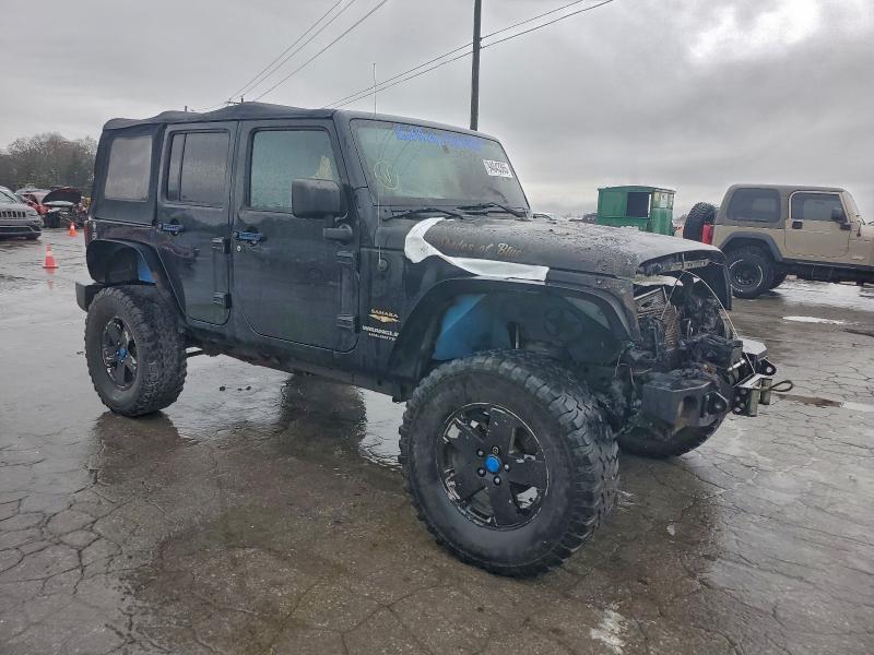 Продаж на аукціоні авто 2012 Jeep Wrangler Unlimited, vin: 1C4HJWEG9CL209474, номер лоту: 94043365