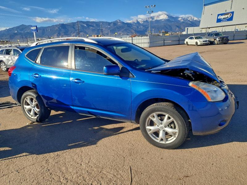 Продаж на аукціоні авто 2008 Nissan Rogue, vin: JN8AS58V68W110527, номер лоту: 94559015