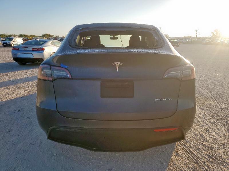 2021 Tesla Model Y მანქანა იყიდება აუქციონზე, vin: 5YJYGDEE5MF193201, აუქციონის ნომერი: 92113995