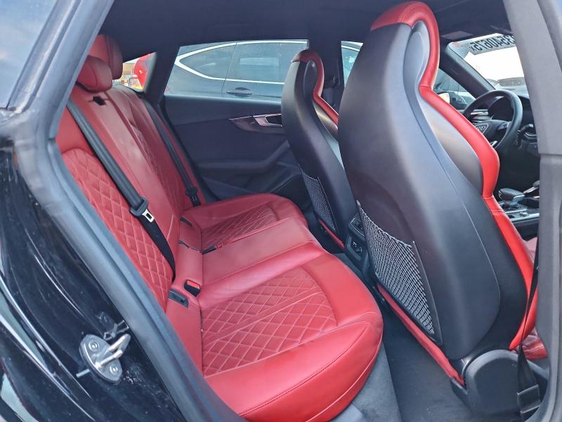 2023 Audi S5 Prestig მანქანა იყიდება აუქციონზე, vin: WAUB4CF55PA006041, აუქციონის ნომერი: 93540675