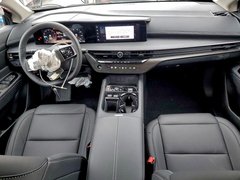 Продаж на аукціоні авто 2025 Nissan Murano, vin: 5N1AZ3BSXSC122307, номер лоту: 94368075
