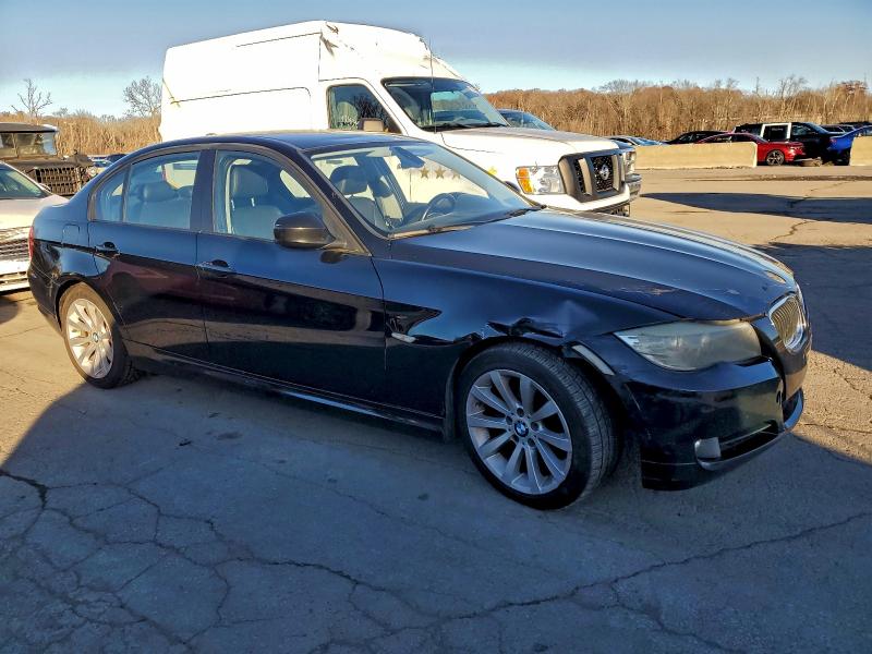 2011 Bmw 328 მანქანა იყიდება აუქციონზე, vin: WBAPH5G57BNM81227, აუქციონის ნომერი: 56020986
