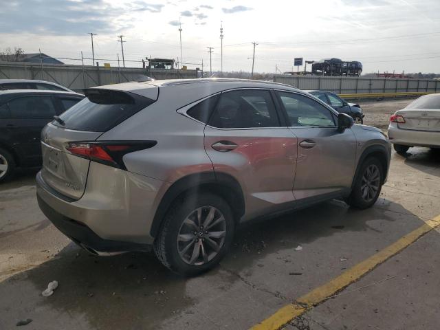 91634035 :رقم المزاد ، JTJYARBZ2F2015898 vin ، 2015 Lexus Nx مزاد بيع