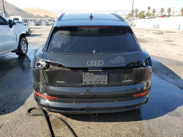 89839105 :رقم المزاد ، WA1LABGE3MB019699 vin ، 2021 Audi E-tron مزاد بيع