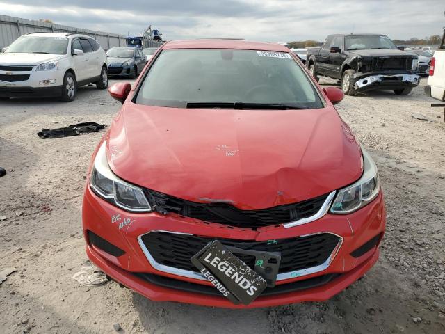 2018 Chevrolet Cruze მანქანა იყიდება აუქციონზე, vin: 1G1BC5SMXJ7137297, აუქციონის ნომერი: 90786735