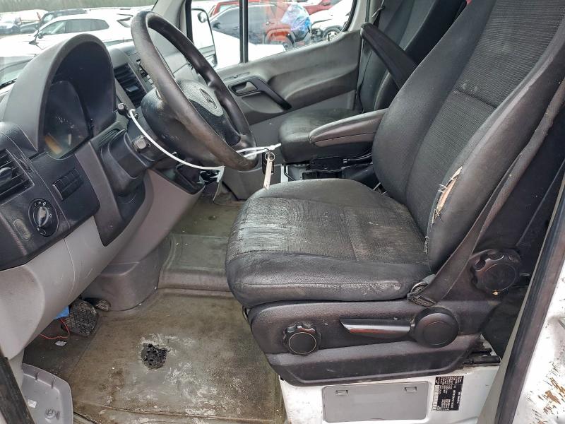Auction sale of the 2016 Mercedes-benz Sprinter, vin: 8BTPE7DD7GE130045, lot number: 93388285