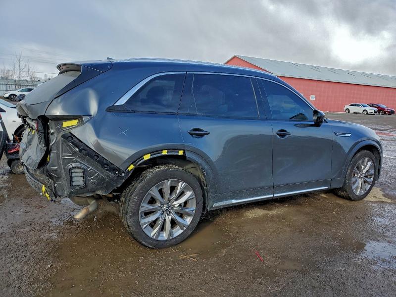 Продажа на аукционе авто 2024 Mazda Cx-90 Prem, vin: JM3KKDHC1R1137603, номер лота: 92515685