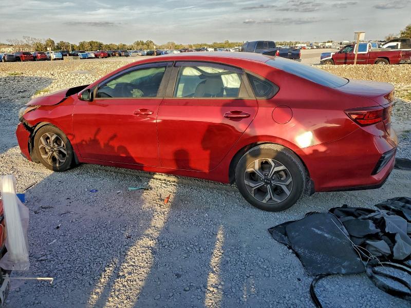 Продажа на аукционе авто 2019 Kia Forte, vin: 3KPF24AD1KE129114, номер лота: 93344135