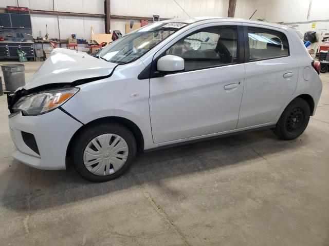 91841845 :رقم المزاد ، ML32AUHJ4NH004168 vin ، 2022 Mitsubishi Mirage مزاد بيع