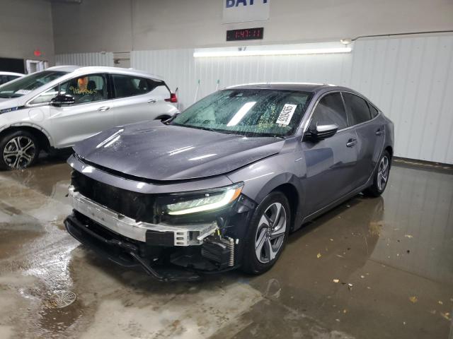 Aukcja sprzedaży 2019 Honda Insight, vin: 19XZE4F50KE000710, numer aukcji: 92094365