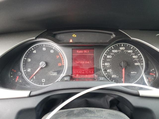 Продаж на аукціоні авто 2010 Audi A4 Premium, vin: WAUBFAFL8AN058163, номер лоту: 91218905