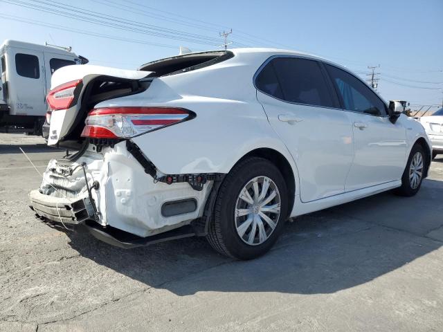 2020 Toyota Camry მანქანა იყიდება აუქციონზე, vin: 4T1C31AKXLU538093, აუქციონის ნომერი: 91164675