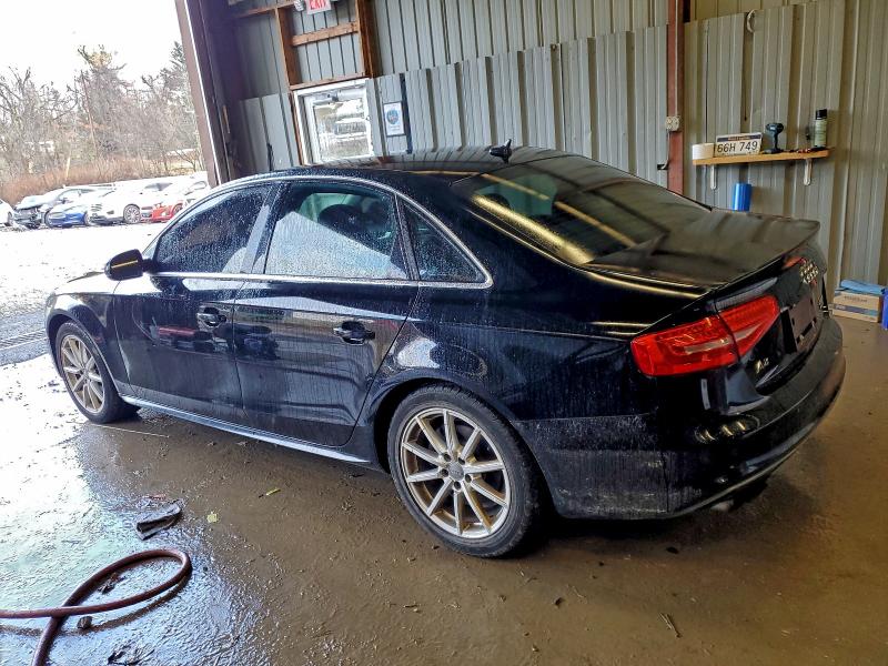 Aukcja sprzedaży 2016 Audi A4, vin: WAUFFAFLXGN018872, numer aukcji: 94594495
