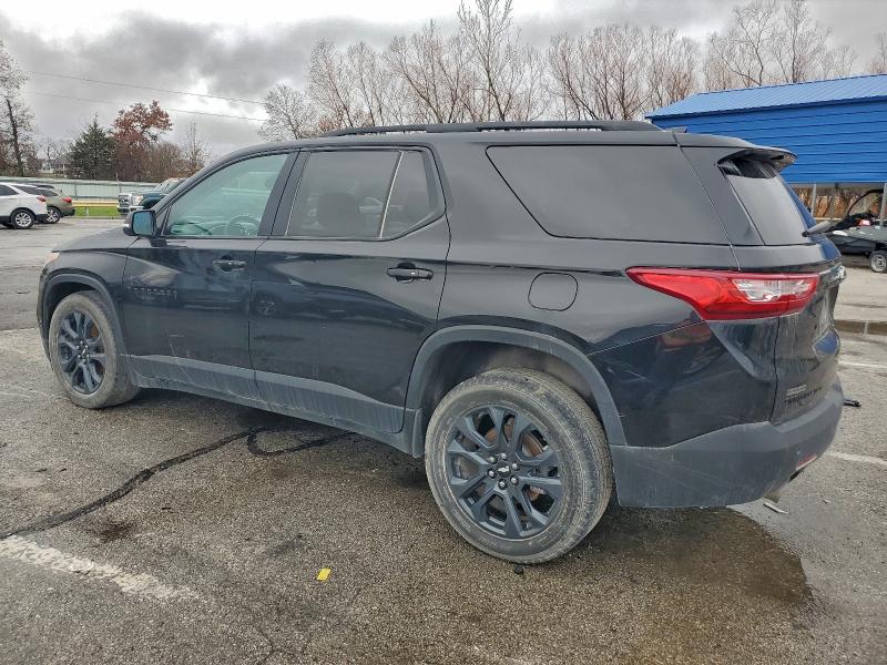 Продажа на аукционе авто 2021 Chevrolet Traverse, vin: 1GNEVJKW1MJ195998, номер лота: 87024224