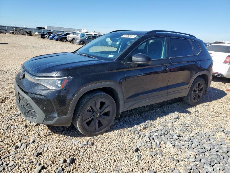Продаж на аукціоні авто 2025 Volkswagen Taos Se Bl, vin: 3VV3C7B25SM007815, номер лоту: 91260405