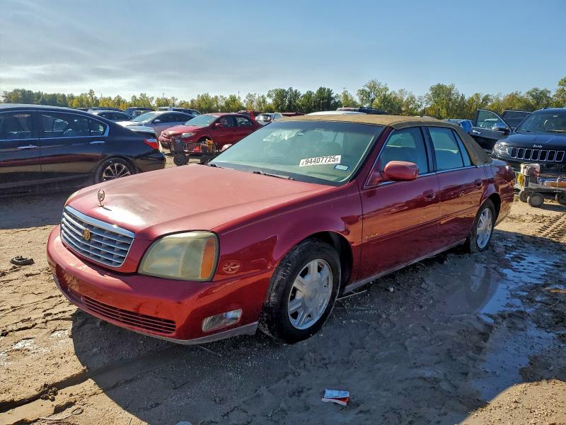 Aukcja sprzedaży 2004 Cadillac Deville, vin: 1G6KD54YX4U215266, numer aukcji: 78097725