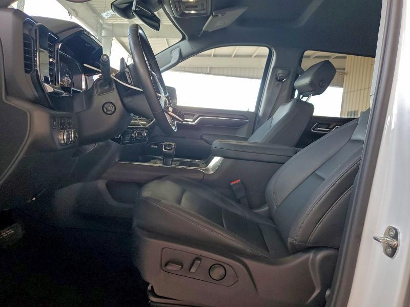 Продаж на аукціоні авто 2024 Gmc Sierra, vin: 3GTUUDED0RG197611, номер лоту: 94608165