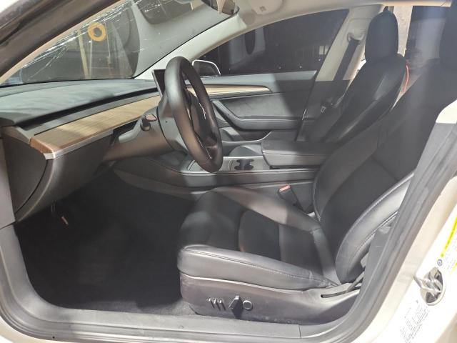 2023 Tesla Model 3 მანქანა იყიდება აუქციონზე, vin: 5YJ3E1EA4PF467858, აუქციონის ნომერი: 93122805