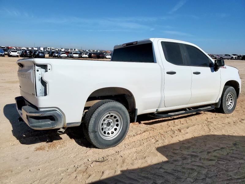 Продаж на аукціоні авто 2023 Chevrolet Silverado, vin: 1GCRDAED8PZ218206, номер лоту: 92857385