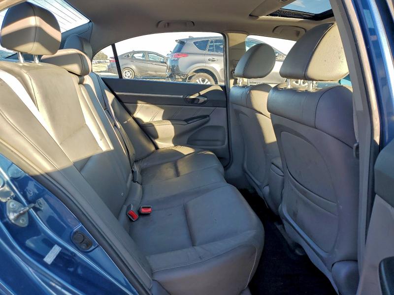2010 Honda Civic მანქანა იყიდება აუქციონზე, vin: 19XFA1F93AE037524, აუქციონის ნომერი: 93532035