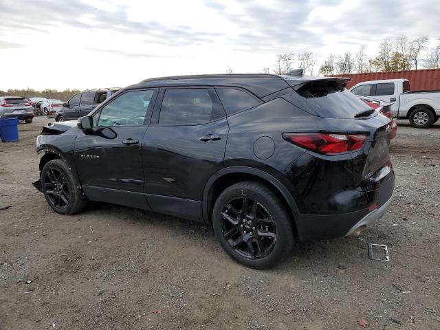 2022 Chevrolet Blazer მანქანა იყიდება აუქციონზე, vin: 3GNKBCR42NS200654, აუქციონის ნომერი: 92388225