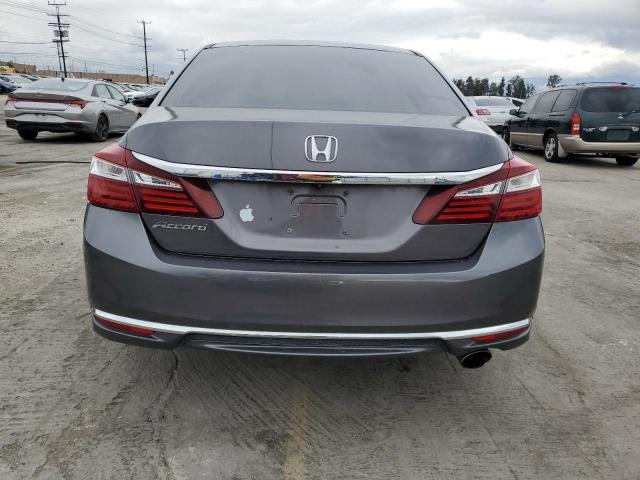 93297785 :رقم المزاد ، 1HGCR2F30HA220925 vin ، 2017 Honda Accord مزاد بيع
