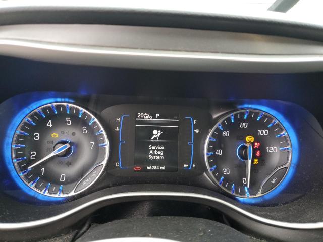 93171885 :رقم المزاد ، 2C4RC1BGXLR129520 vin ، 2020 Chrysler Pacifica مزاد بيع