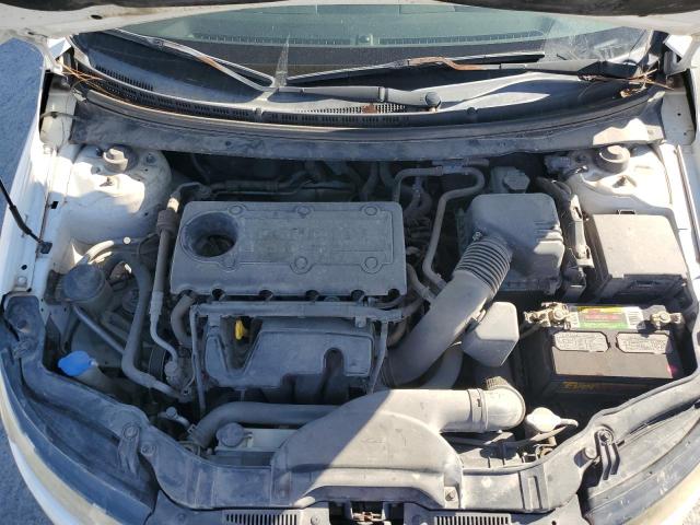 2012 Kia Forte Ex მანქანა იყიდება აუქციონზე, vin: KNAFU5A23C5504493, აუქციონის ნომერი: 91397935