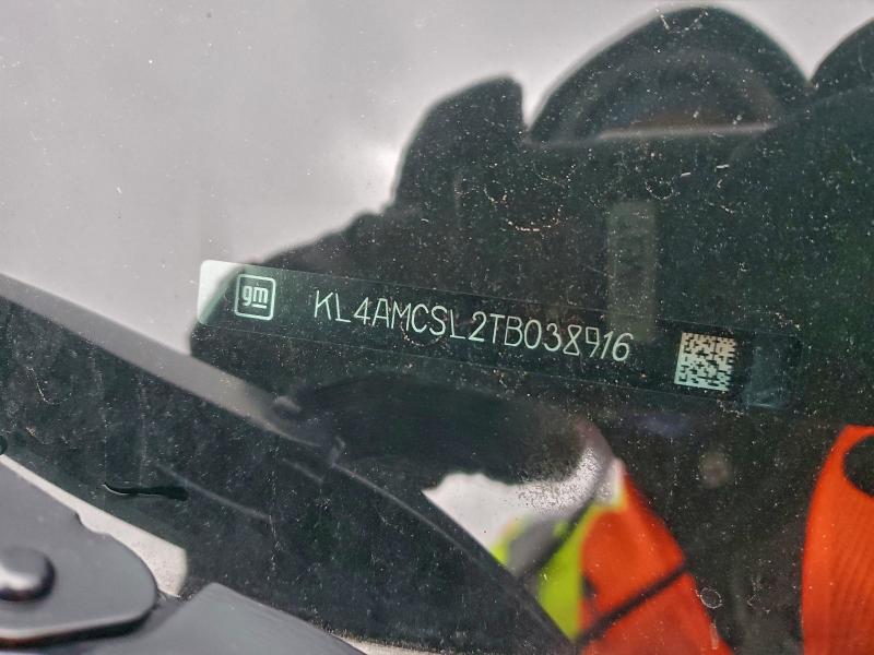 Aukcja sprzedaży 2026 Buick Encore Gx, vin: KL4AMCSL2TB038916, numer aukcji: 94630465