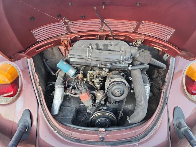 1978 Volkswagen Uk მანქანა იყიდება აუქციონზე, vin: 1582056881, აუქციონის ნომერი: 92938485
