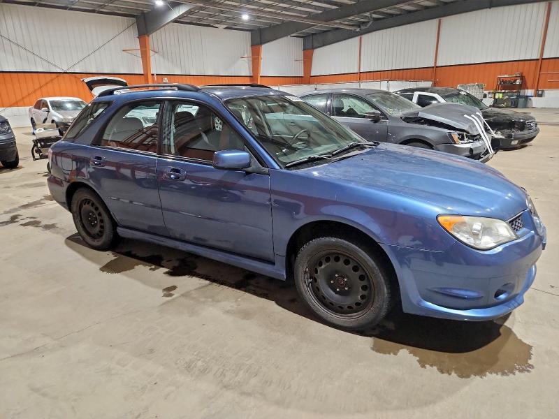 Aukcja sprzedaży 2007 Subaru Impreza, vin: JF1GG61647G813235, numer aukcji: 94815075