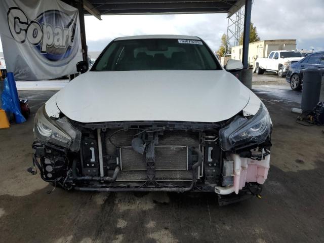 93879225 :رقم المزاد ، JN1AV7APXEM692054 vin ، 2014 Infiniti Q50 Hybrid مزاد بيع